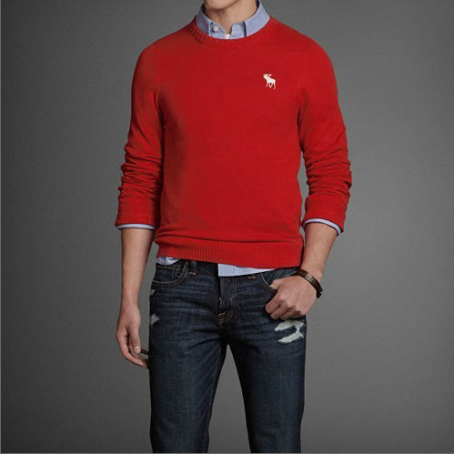 Pull Abercrombie & Fitch Homme Pas Cher
